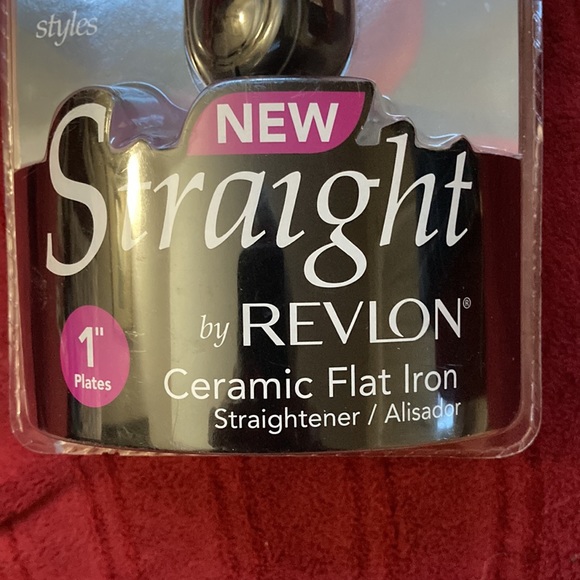 Ceramic Flat Iron - Picture 3 of 3